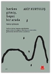 Herkes Gitmiş, Hepsi Bir Arada - Kırmızı Kedi Yayınevi