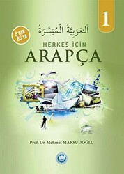 Herkes İçin Arapça - 1 - Marmara Üniversitesi İlahiyat Fakültesi Vakfı