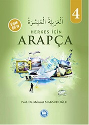 Herkes İçin Arapça - 4 - Marmara Üniversitesi İlahiyat Fakültesi Vakfı