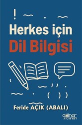 Herkes İçin Dil Bilgisi - Gülnar Yayınları
