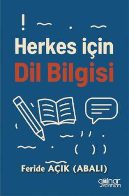 Herkes İçin Dil Bilgisi - 1