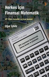Herkes İçin Finansal Matematik - Cinius Yayınları