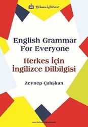 Herkes İçin İngilizce Dilbilgisi - English Grammar For Everyone - Türkmen Kitabevi