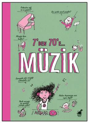7’den 70’e Müzik - 1