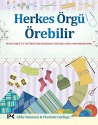 Herkes Örgü Örebilir - Profil Kitap