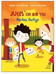 Herkes Partiye - Jules`ün Bir Yılı - Hep Kitap