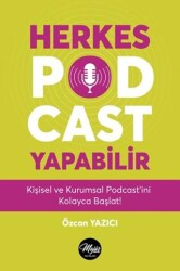 Herkes Podcast Yapabilir - Majör Yayınları