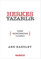 Herkes Yazabilir - MediaCat Kitapları