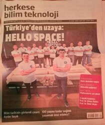 Herkese Bilim Teknoloji 14 Aralık 2023 - Herkese Bilim Teknoloji