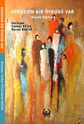 Herkesin Bir Öyküsü Var - Myrina Yayınları