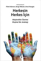 Herkesin Herkes İçin - Metis Yayınları