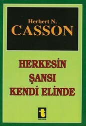 Herkesin Şansı Kendi Elinde - Toker Yayınları