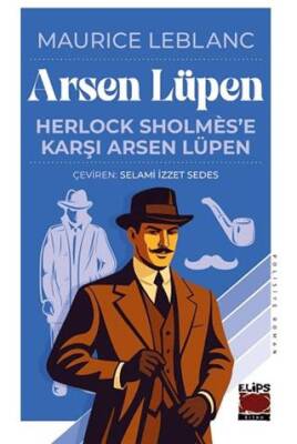 Herlock Sholmes`e Karşı Arsen Lüpen - 1