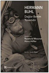 Hermann Buhl - Dağlar Benim Yuvamdır - Homer Kitabevi