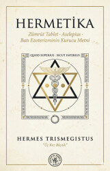 Hermetika - Hatem`ül Enbiya Yayıncılık