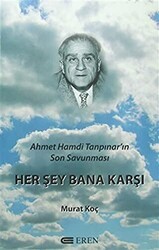 Herşey Bana Karşı - Eren Yayıncılık