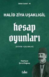 Hesap Oyunları - Telve Kitap