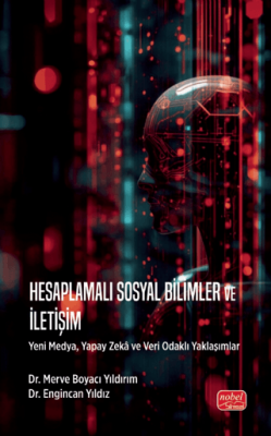 Hesaplamalı Sosyal Bilimler ve İletişim - 1