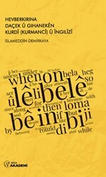 Hevberkirina Daçek u Gihaneken Kurdi Kurmanci u İngilizi - Nida Akademi