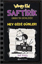 Hey Gidi Günler - Saftirik Greg`in Günlüğü 10 - Epsilon Yayınevi