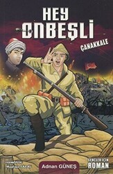 Hey Onbeşli - Çanakkale - Mercan Çocuk Yayınları