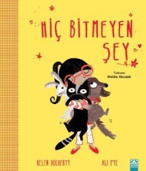 Hiç Bitmeyen Şey - Altın Kitaplar
