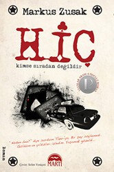 Hiç Kimse Sıradan Değildir - Martı Yayınları