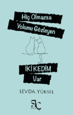 Hiç Olmazsa Yolumu Gözleyen İki Kedim Var - 1