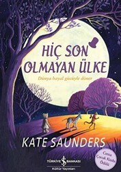 Hiç Son Olmayan Ülke - İş Bankası Kültür Yayınları