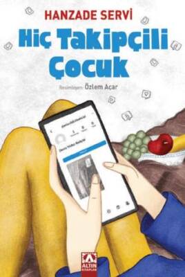 Hiç Takipçili Çocuk - 1