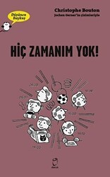 Hiç Zamanım Yok! - Düşünen Baykuş - Doruk Yayınları