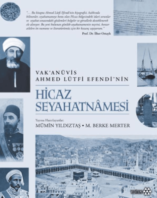 Hicaz Seyahatnamesi - 1