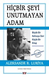 Hiçbir Şeyi Unutmayan Adam - Say Yayınları