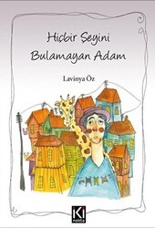 Hiçbir Şeyini Bulamayan Adam - İki Nokta Kitabevi