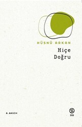 Hiçe Doğru - Sia Kitap