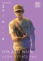 Hikaru’nun Veda Ettiği Yaz 5 - Athica Yayınları