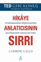 Hikaye Anlatıcısının Sırrı - Aganta Yayınları