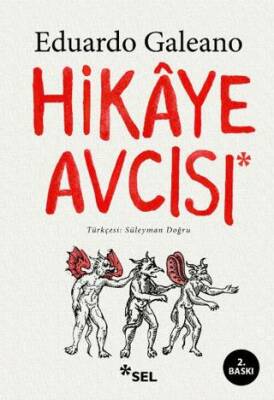Hikaye Avcısı - 1