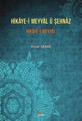 Hikaye-i Meyyal Ü Şehnaz - Kriter Yayınları