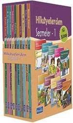 Hikaye Kitapları Seçmeler 1 10 Kitap Takım - Parıltı Yayınları