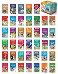 Hikaye Kitaplığım 40 Kitap - Bıcırık Yayınları