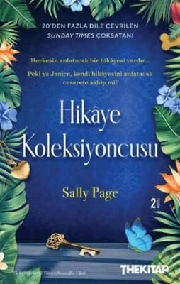 Hikaye Koleksiyoncusu - 1