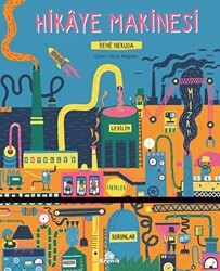 Hikaye Makinesi - Kronik Kitap