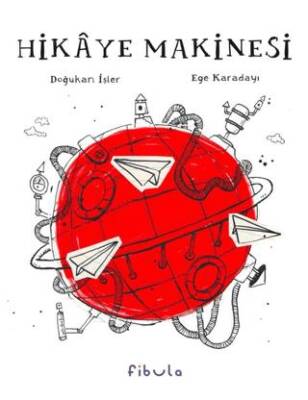 Hikaye Makinesi - 1