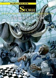 Hikayeler 10: Kraliçeye Mat - Kafes - Çizgi Düşler Yayınevi