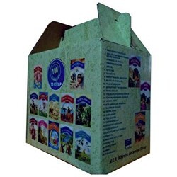 Hikayeler Serisi 2-3-4. Sınıflar İçin `lu Kutu - Parıltı Yayınları