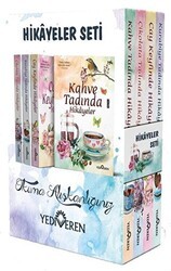 Hikayeler Seti 4 Kitap Takım - Yediveren Yayınları