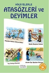 Hikayelerle Atasözleri ve Deyimler - Uysal Yayınevi