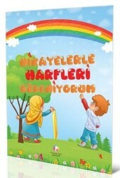 Hikayelerle Harfleri Öğreniyorum - Furkan Neşriyat