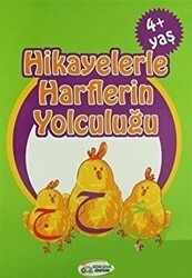 Hikayelerle Harflerin Yolculuğu - Güzel Çocuk Kitapları - Erkam